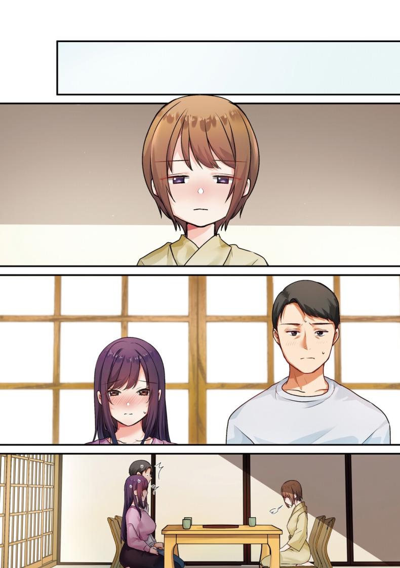 ลูกสาวไม่อยู่ก็แตกในเพื่อนลูกสาวไม่หยุด 3 ภาพ 60