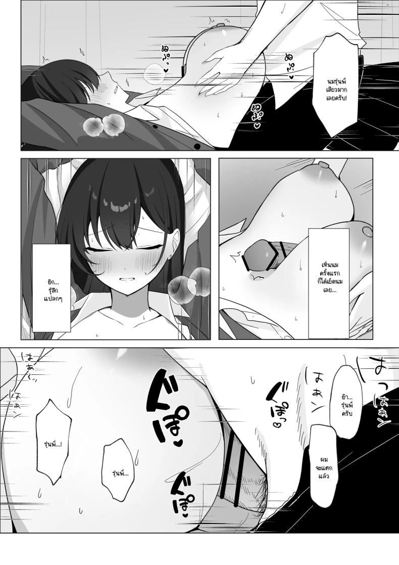 ไม่เห็นมีอะไรต้องกลัว ภาพ 13