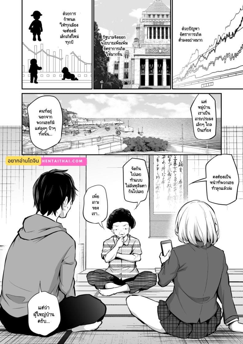 เพื่อเกาะของเรา ต้องเอาให้ได้ 1 ภาพ 1