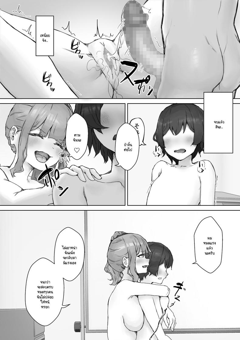 เห็นผมติ๋มจะทิ่มผมเฉย ภาพ 62