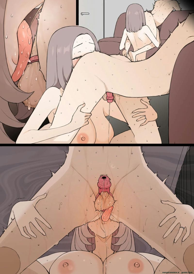 โดนแฟนสาวใช้ควยใหญ่เย็ดจนน้ำแตก ภาพ 19