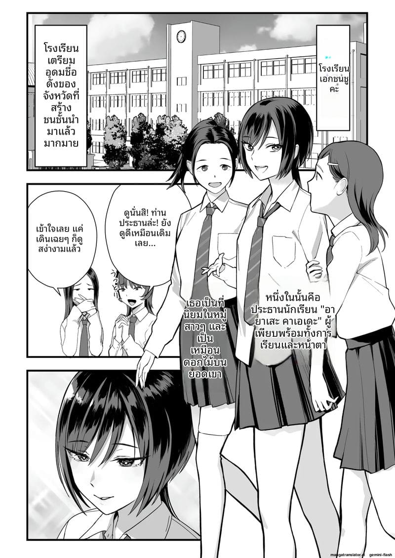 ความลับของรองประธาน ภาพ 3