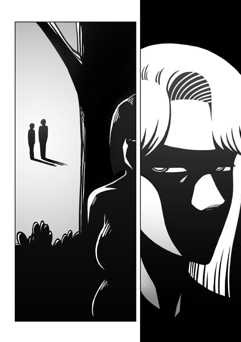 พ่อขโมยแฟนผม ผมเลยลองขโมยเมียพ่อ 3 ภาพ 9