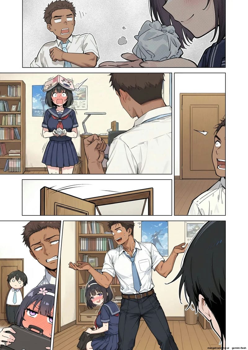 ความรักที่หักใจ... เมื่อสาวมอบตัวให้ผู้ชายอื่น ภาพ 73