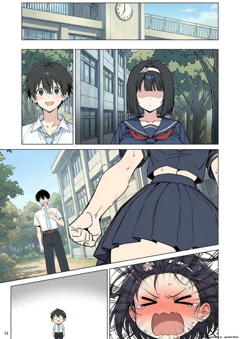 ความรักที่หักใจ... เมื่อสาวมอบตัวให้ผู้ชายอื่น ภาพ 77