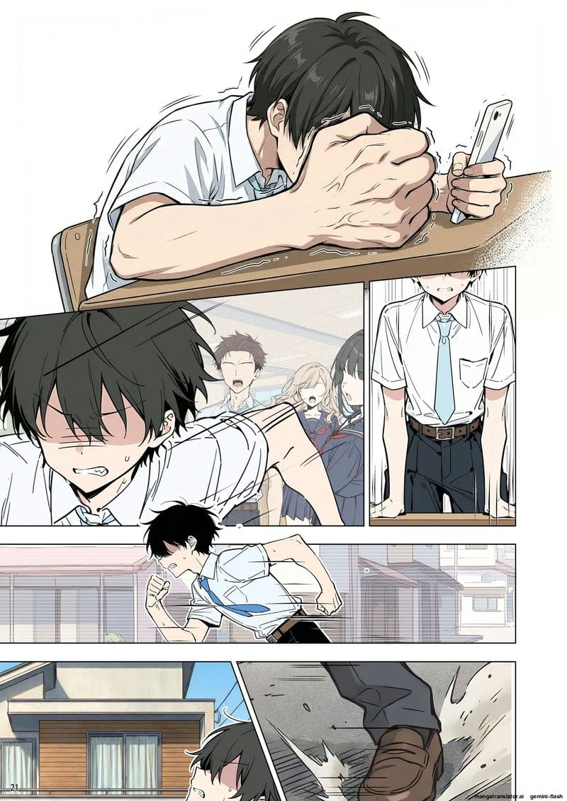 ความรักที่หักใจ... เมื่อสาวมอบตัวให้ผู้ชายอื่น ภาพ 85