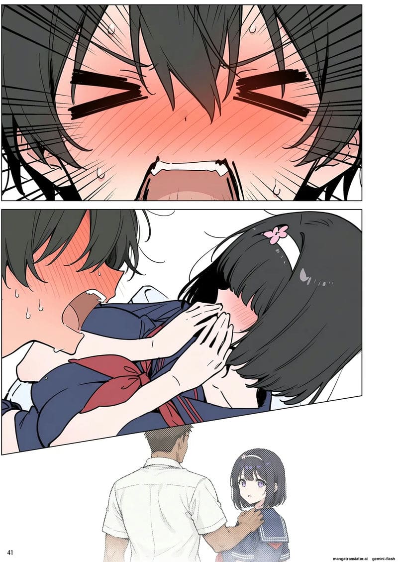 ความรักที่หักใจ... เมื่อสาวมอบตัวให้ผู้ชายอื่น ภาพ 105