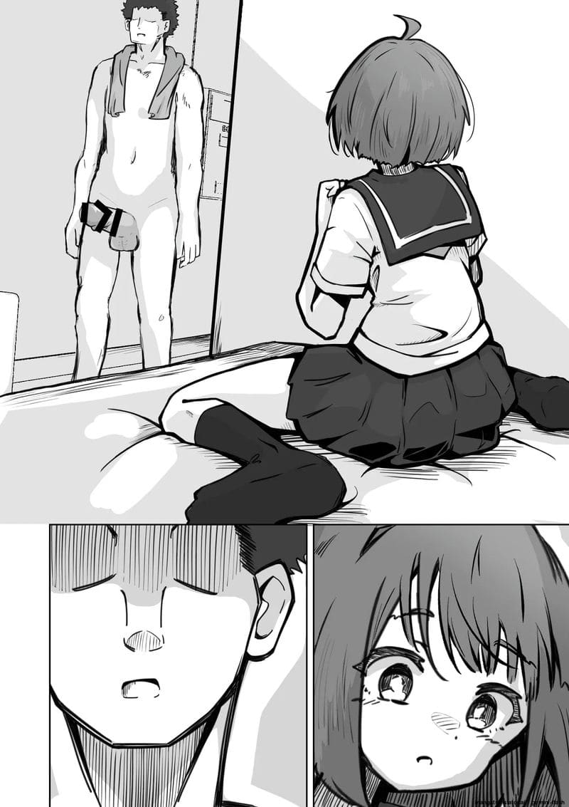 สาวนักเรียนสาวเงี่ยน... โดนคุณครูใช้สะกดจิตเย็ดจนท้อง ภาพ 18