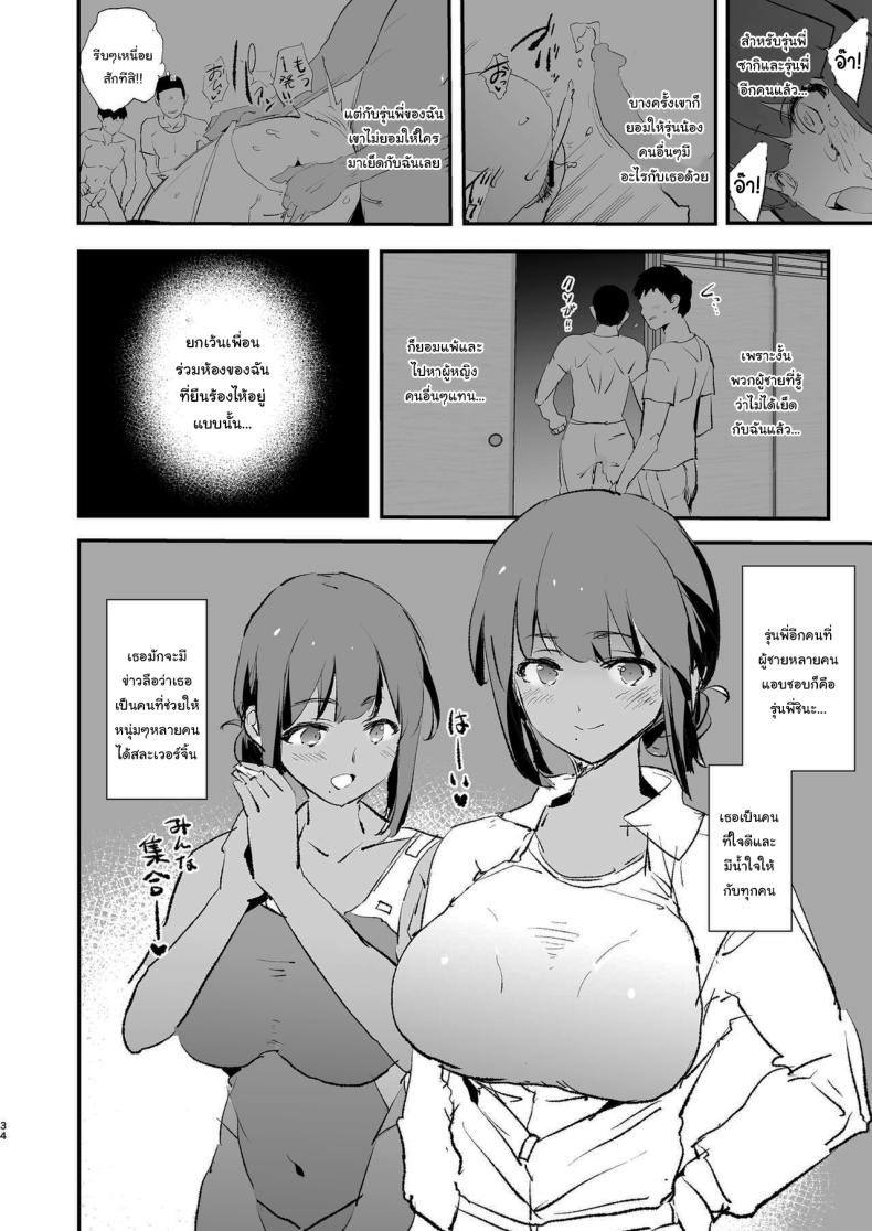 การฝึกจากรุ่นพี่ ภาพ 34