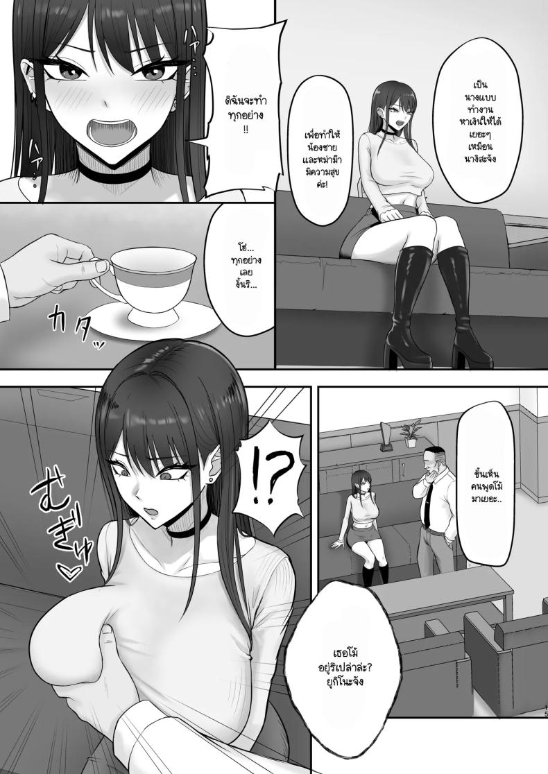 เป็นนางแบบต้องแลกกับอะไร ภาพ 12