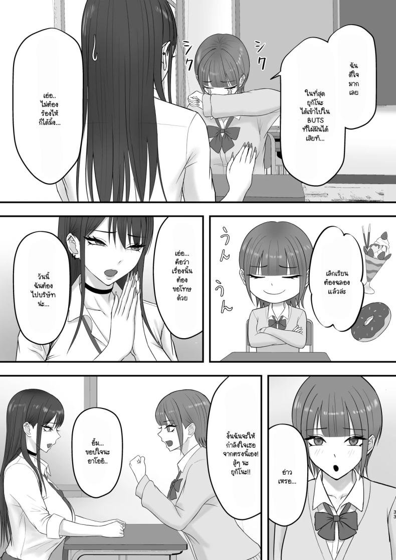 เป็นนางแบบต้องแลกกับอะไร ภาพ 30