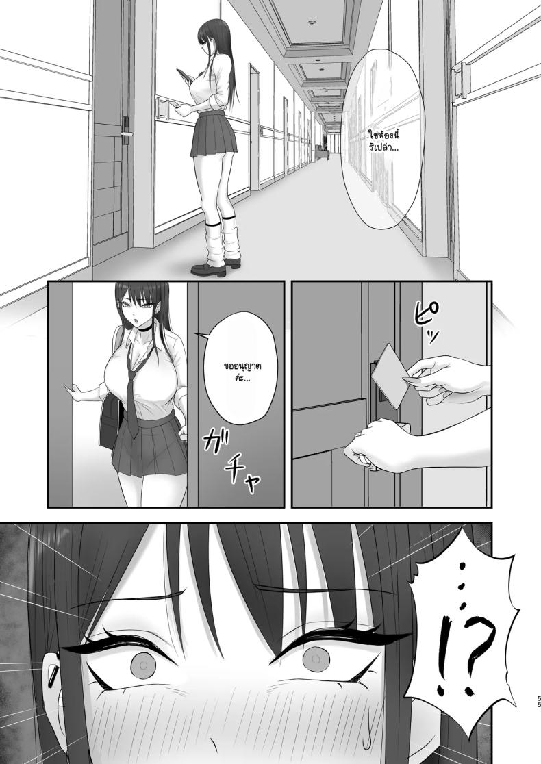 เป็นนางแบบต้องแลกกับอะไร ภาพ 51