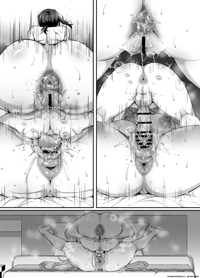 นักเย็ดระดับโลกกลับมาคืนชีพ ภาพ 110