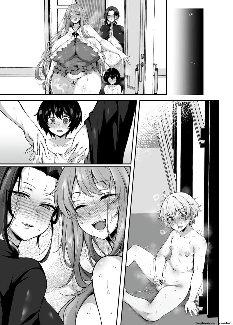 นักเย็ดระดับโลกกลับมาคืนชีพ ภาพ 112