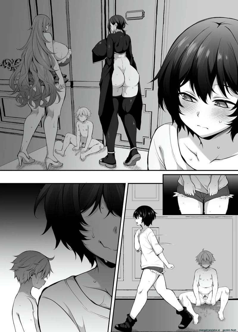 นักเย็ดระดับโลกกลับมาคืนชีพ ภาพ 113