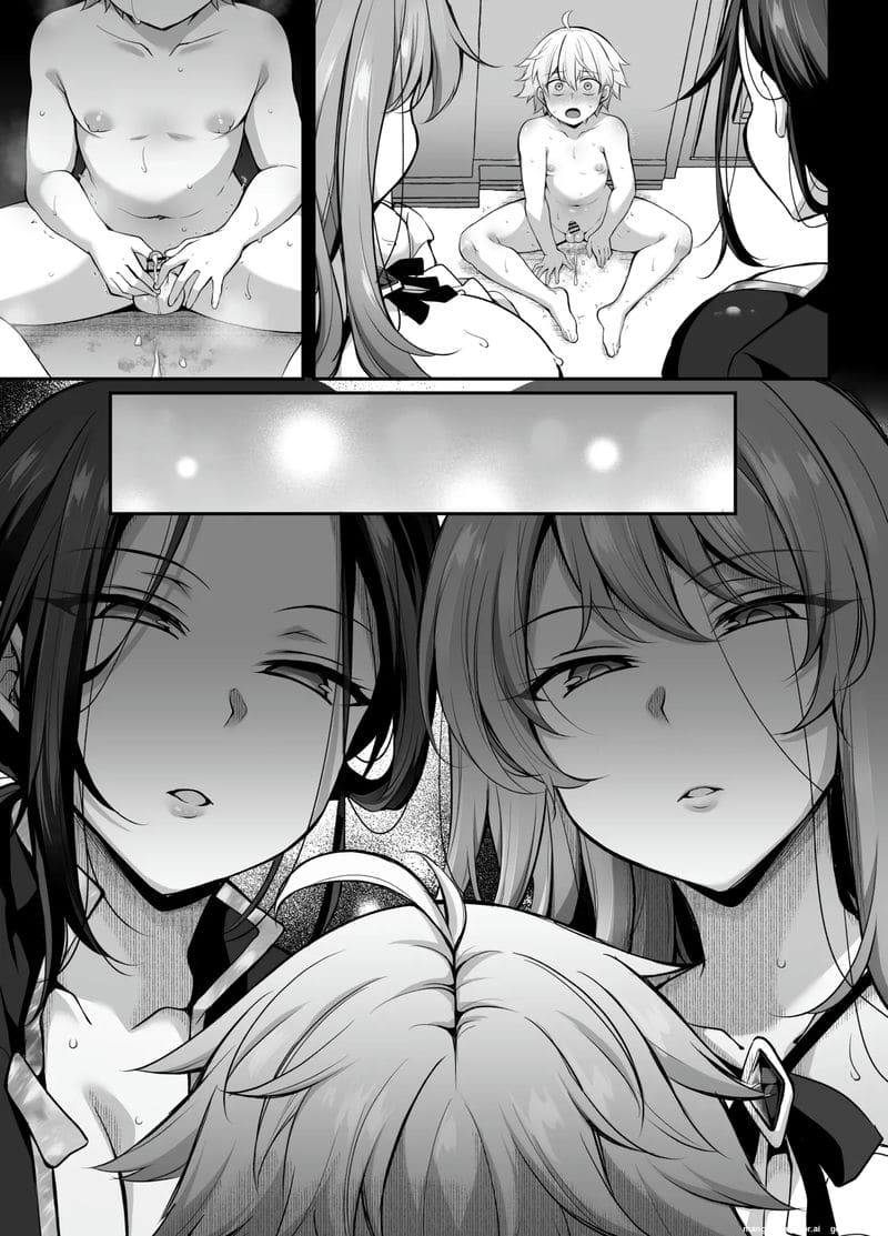 นักเย็ดระดับโลกกลับมาคืนชีพ ภาพ 116