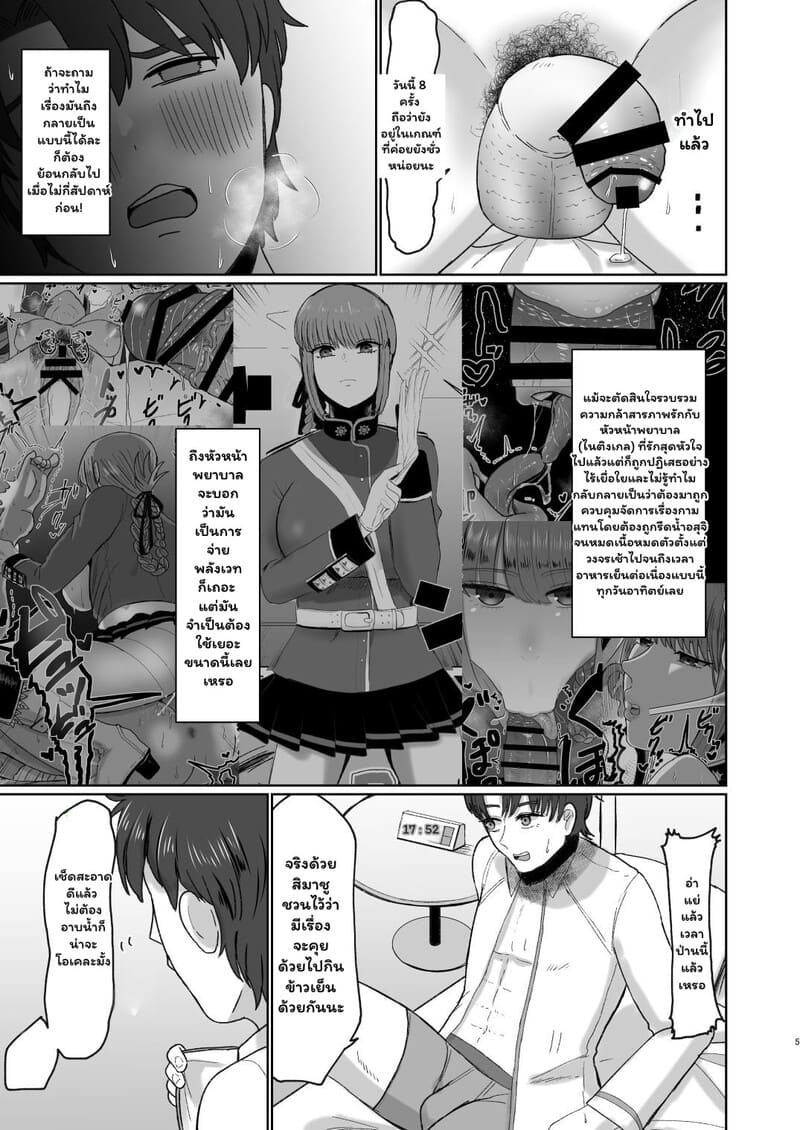 พลังเวทแห่งการรีดรัก ภาพ 3