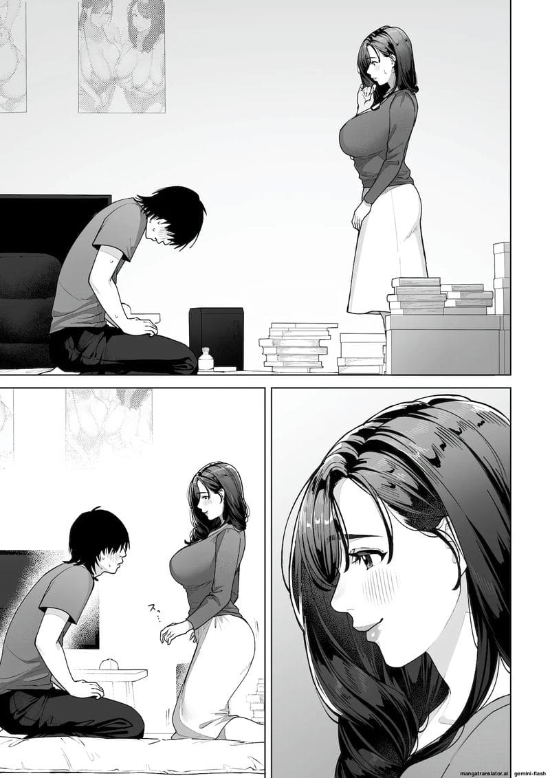 ฉัน...จะให้คุณเป็นพ่อของลูกในท้องฉัน ภาพ 45