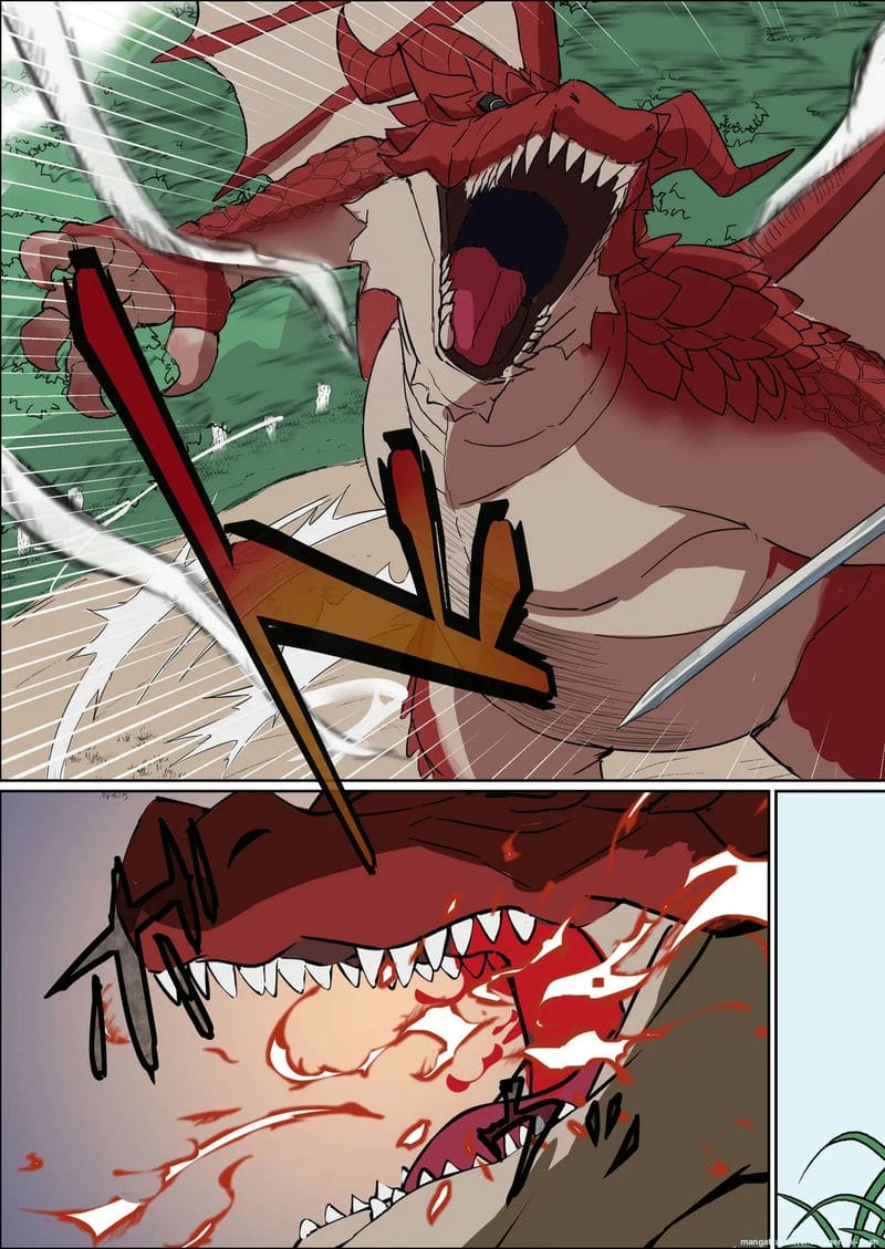 นักรบสาวนมโต โดนก็อบลินจับเป็นทาสเซ็กส์ ภาพ 7