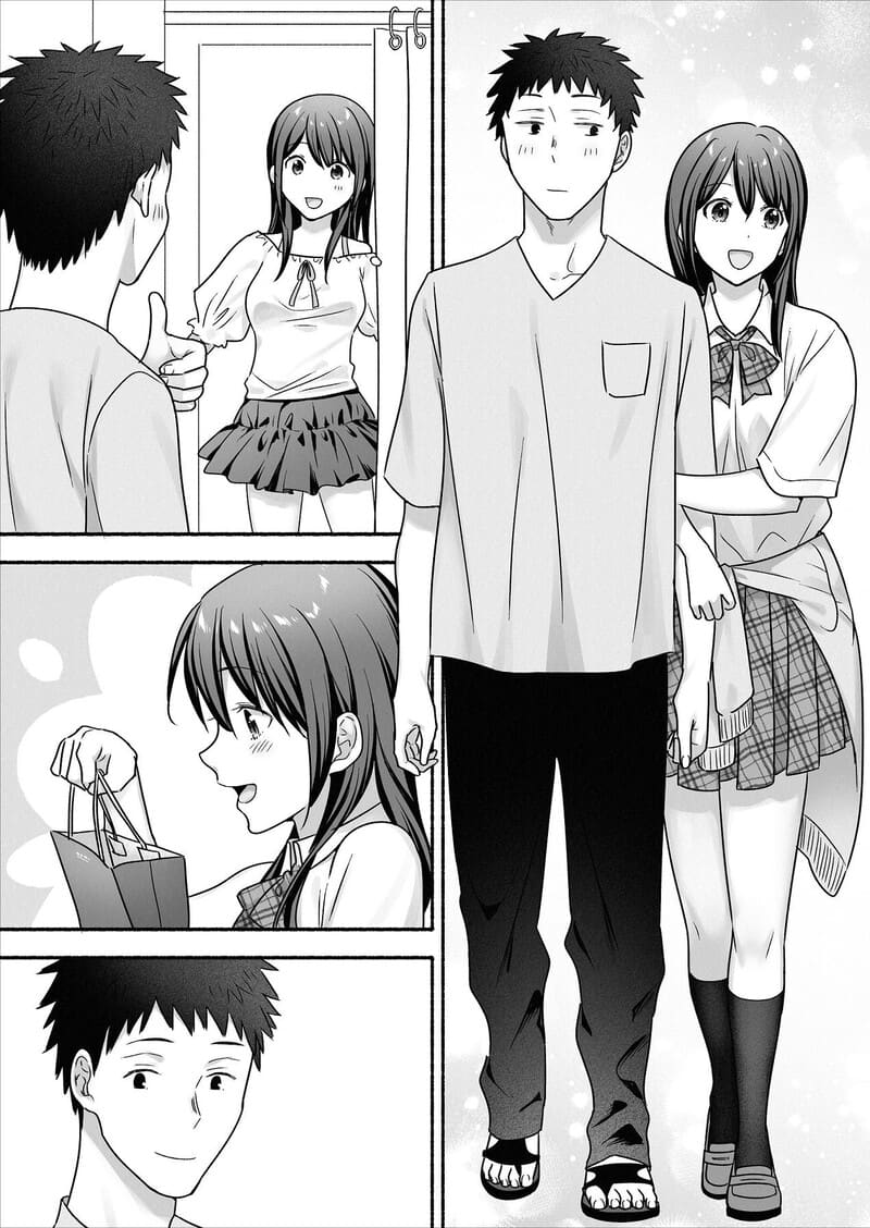 รักชั่วคราว หรือเรื่องยาวตลอดไป ภาพ 27