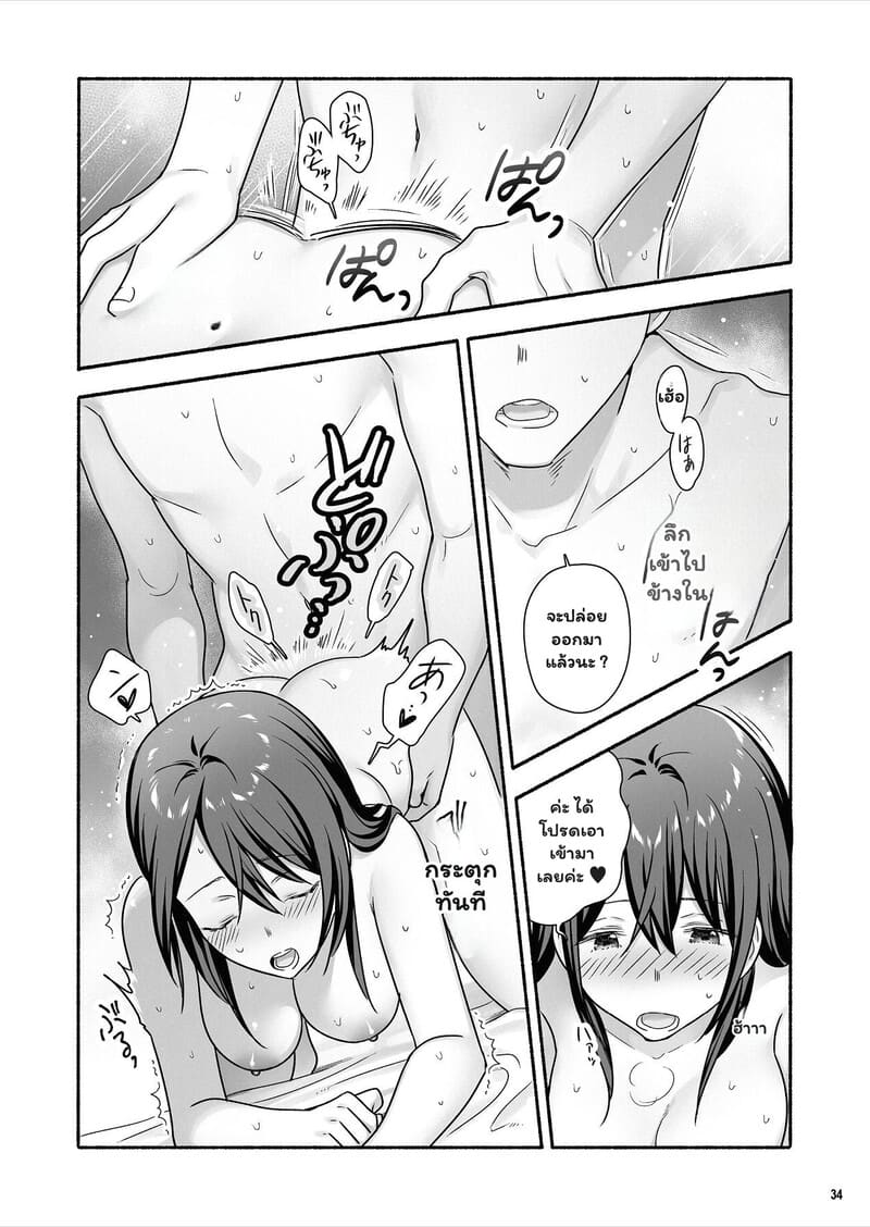 รักชั่วคราว หรือเรื่องยาวตลอดไป ภาพ 34