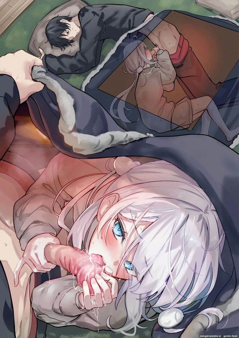 โต๊ะโคทัตสึกับควยอุ่นๆ ภาพ 4