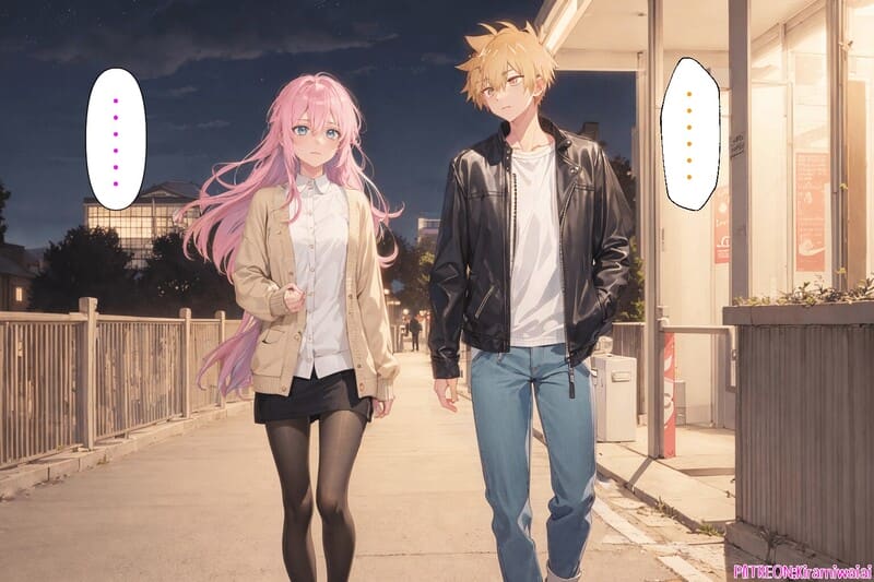 ชิกิโมริซังผู้พยายามเพื่อแฟนที่น่ารัก 12 จบ ภาพ 39