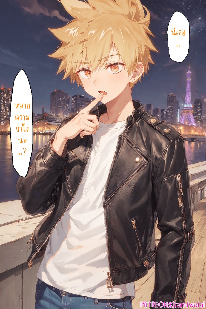 ชิกิโมริซังผู้พยายามเพื่อแฟนที่น่ารัก 12 จบ ภาพ 50