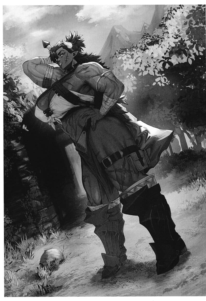 อสูรที่รัก ภาพ 1