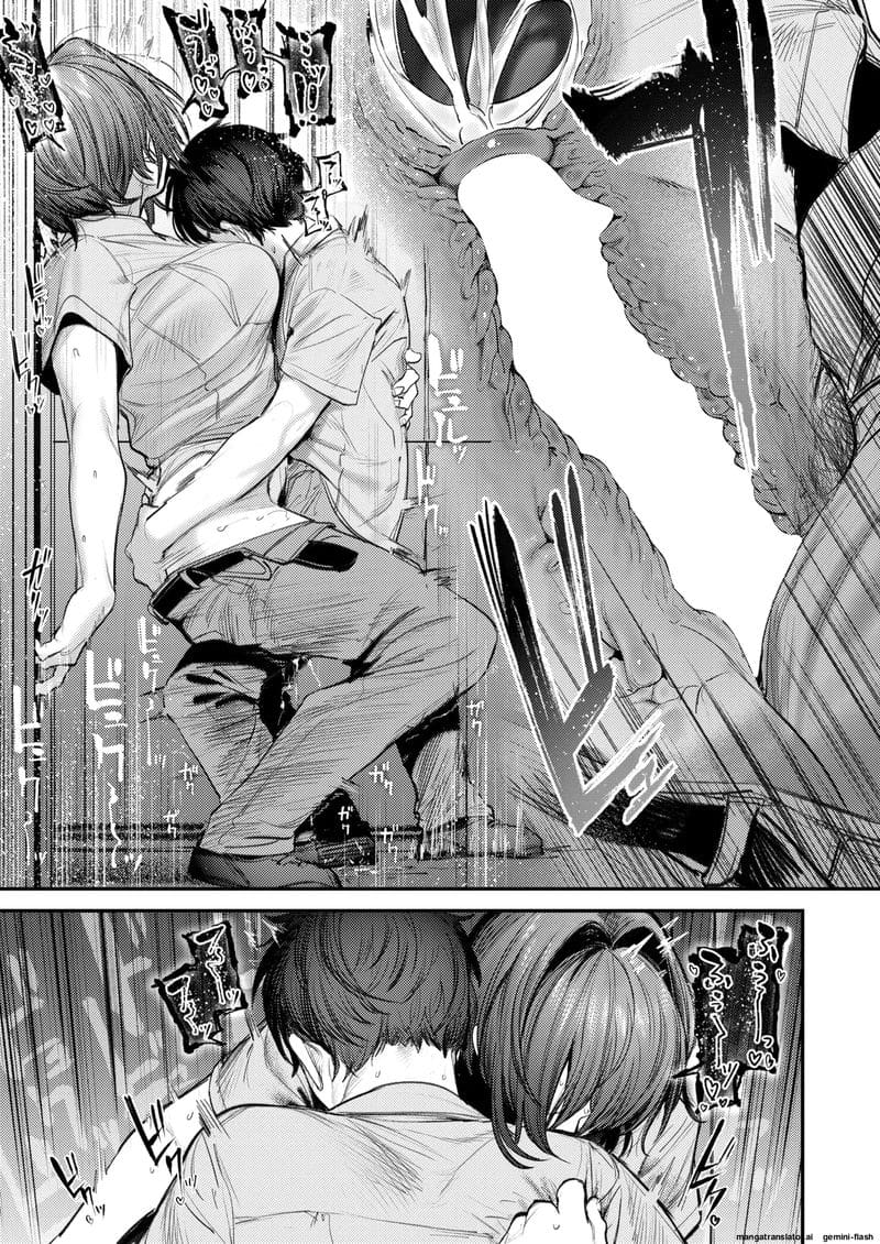 ติดลิฟต์กับสาวนมโต ขนหมอยเยอะจัด ภาพ 17