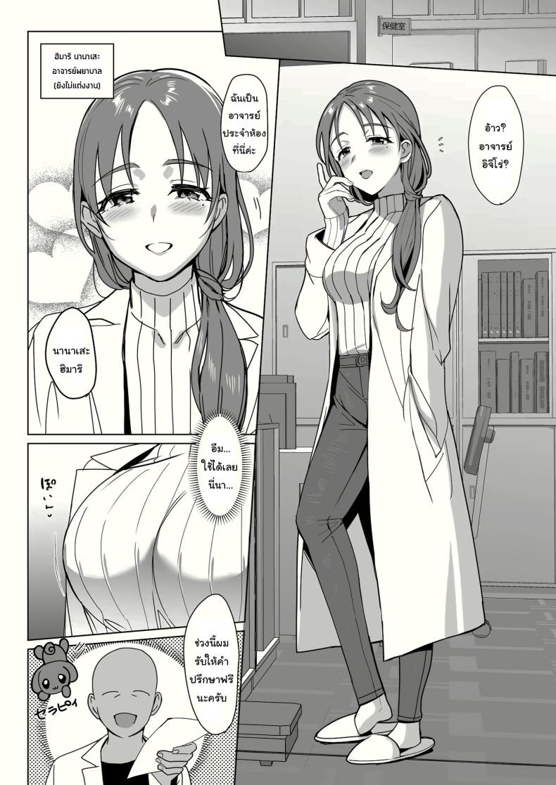 สร้างฮาเร็มด้วยการสะกดจิต 2 ภาพ 4