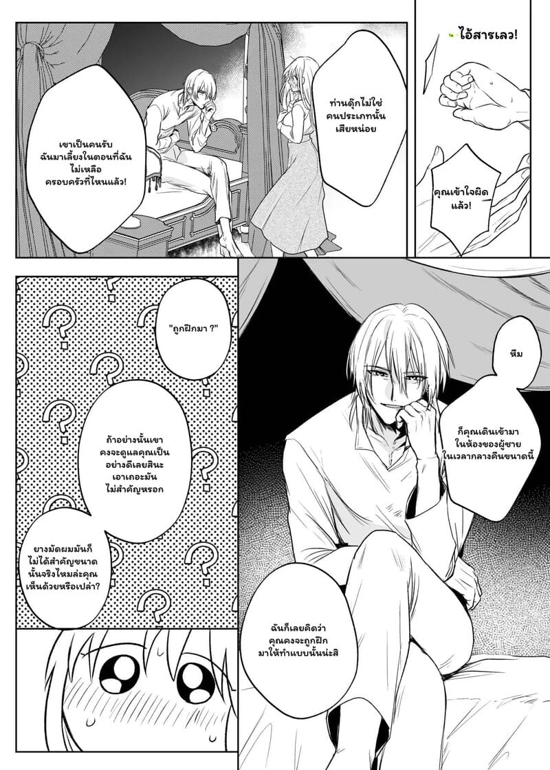 ภารกิจมัดใจในคฤหาสน์ลับ ภาพ 33