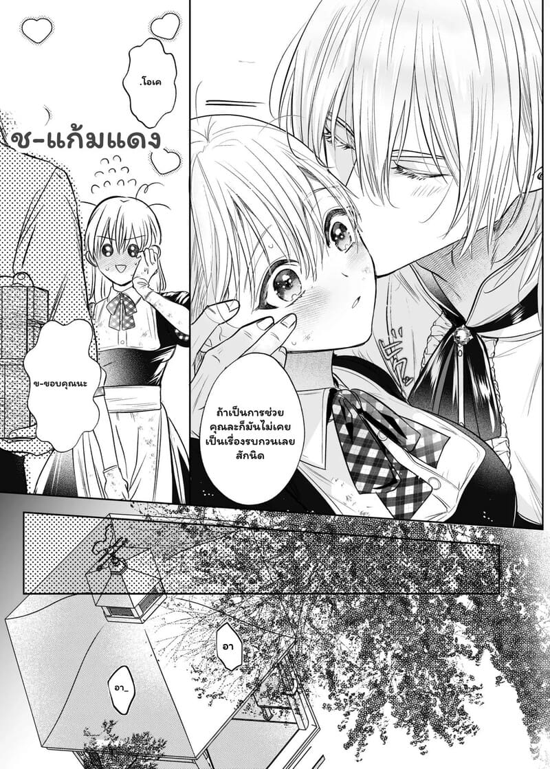 ภารกิจมัดใจในคฤหาสน์ลับ ภาพ 46