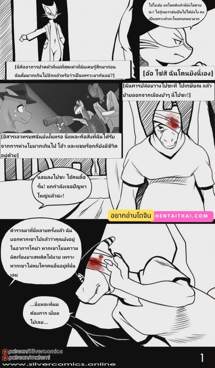 โปเกนัว เงาดำใต้แสงจันทร์ 1.1 ภาพ 1