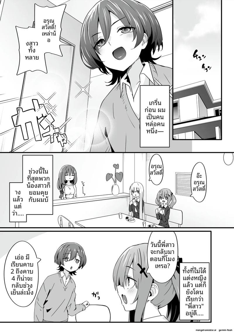 เจ้าชายแปลงเพศ ภาพ 38