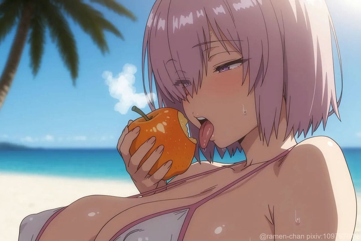 มาชูสาวสวย... โดนคนผิวดำเย็ดจนหีแฉะ ภาพ 8