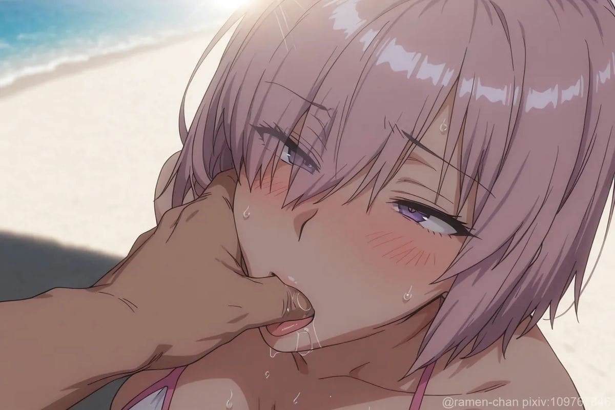 มาชูสาวสวย... โดนคนผิวดำเย็ดจนหีแฉะ ภาพ 28