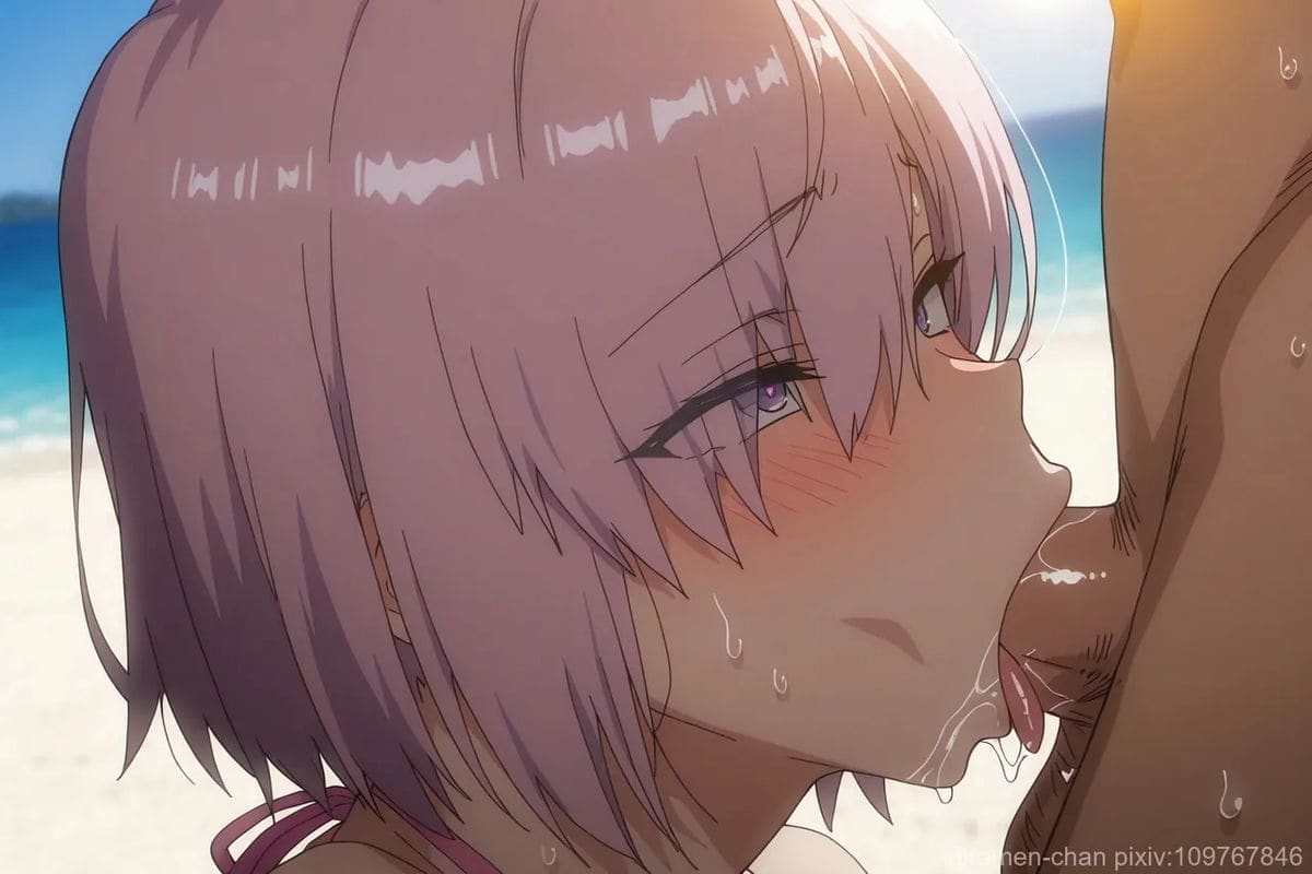 มาชูสาวสวย... โดนคนผิวดำเย็ดจนหีแฉะ ภาพ 46