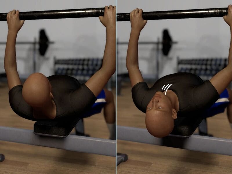 ยิมเสียวสุด น้องมุกกับพี่มืด ภาพ 1