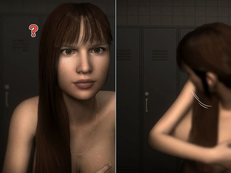 ยิมเสียวสุด น้องมุกกับพี่มืด ภาพ 17