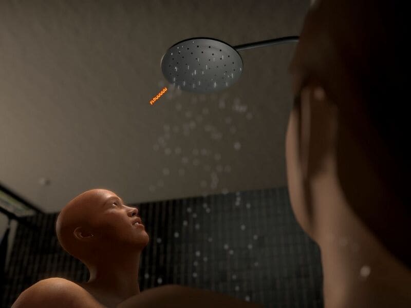 ยิมเสียวสุด น้องมุกกับพี่มืด ภาพ 26