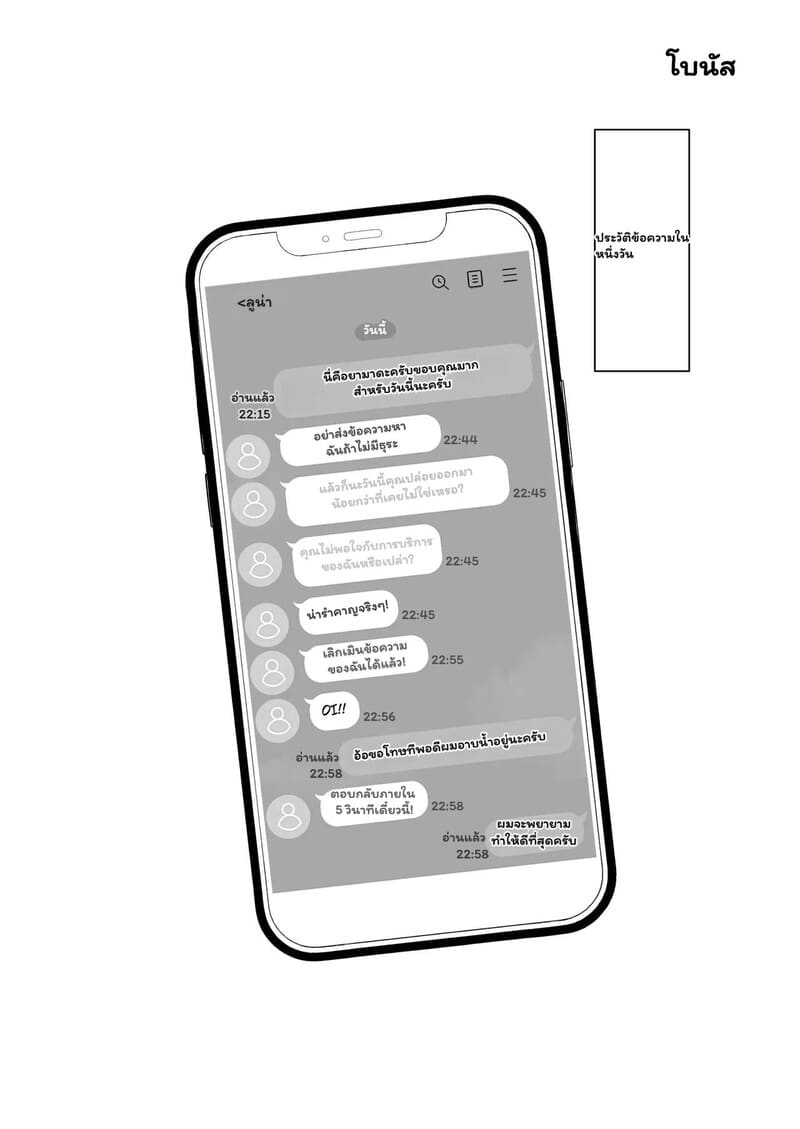 งานหนักไม่บ่น ทนเพื่อเปย์เธอ 6 ภาพ 21