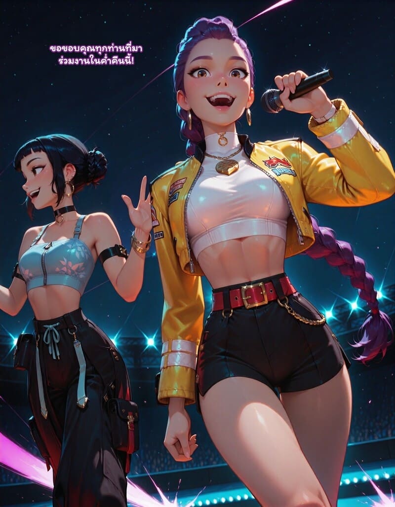 สตรีมลับฉบับไอดอล ภาพ 2