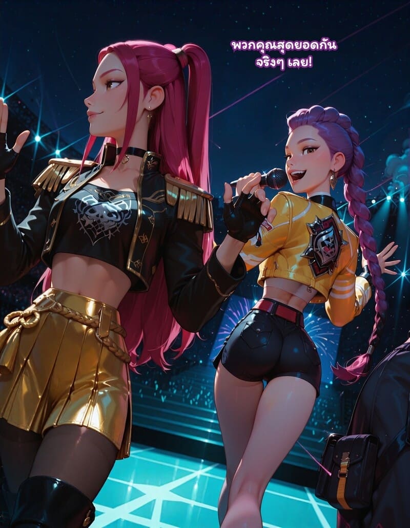 สตรีมลับฉบับไอดอล ภาพ 3