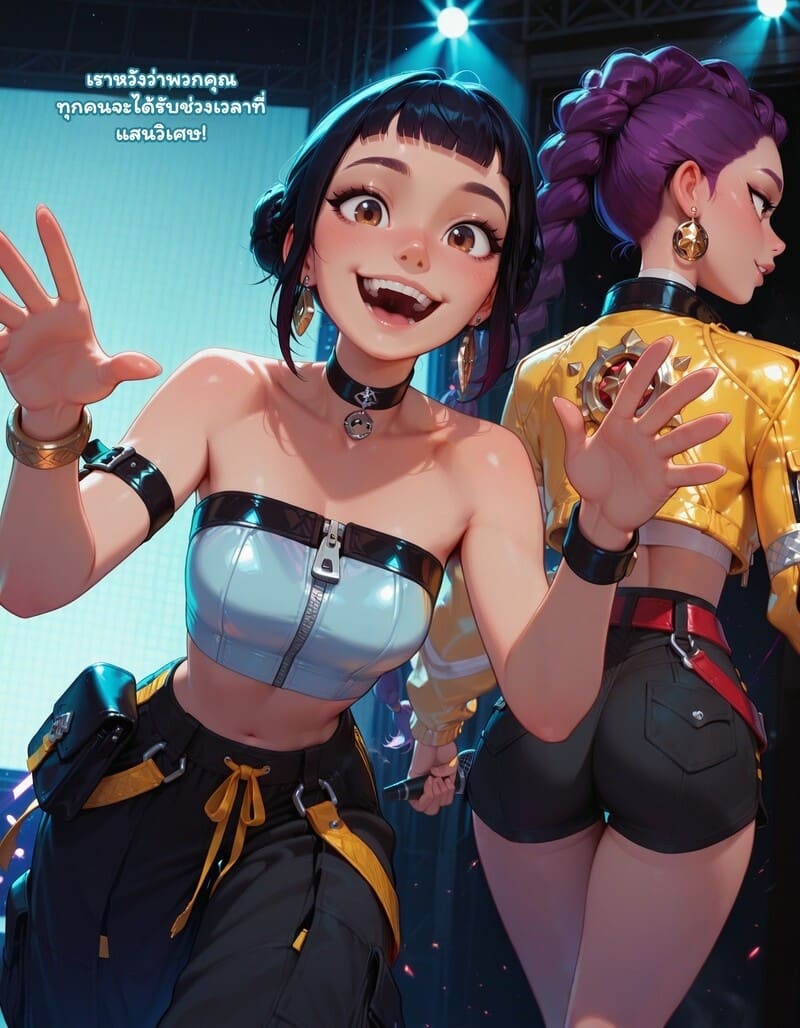 สตรีมลับฉบับไอดอล ภาพ 4