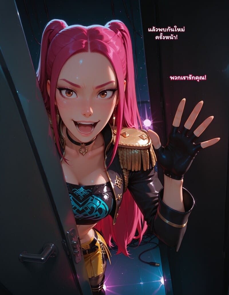 สตรีมลับฉบับไอดอล ภาพ 5