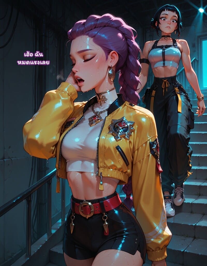 สตรีมลับฉบับไอดอล ภาพ 6