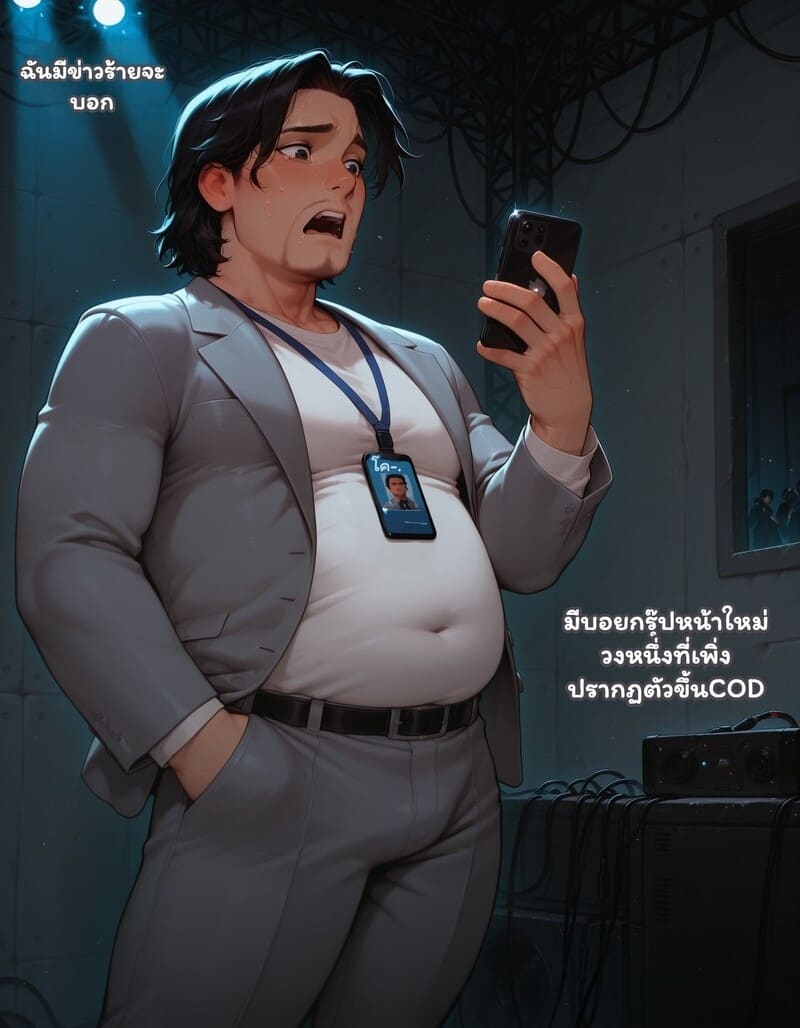 สตรีมลับฉบับไอดอล ภาพ 8