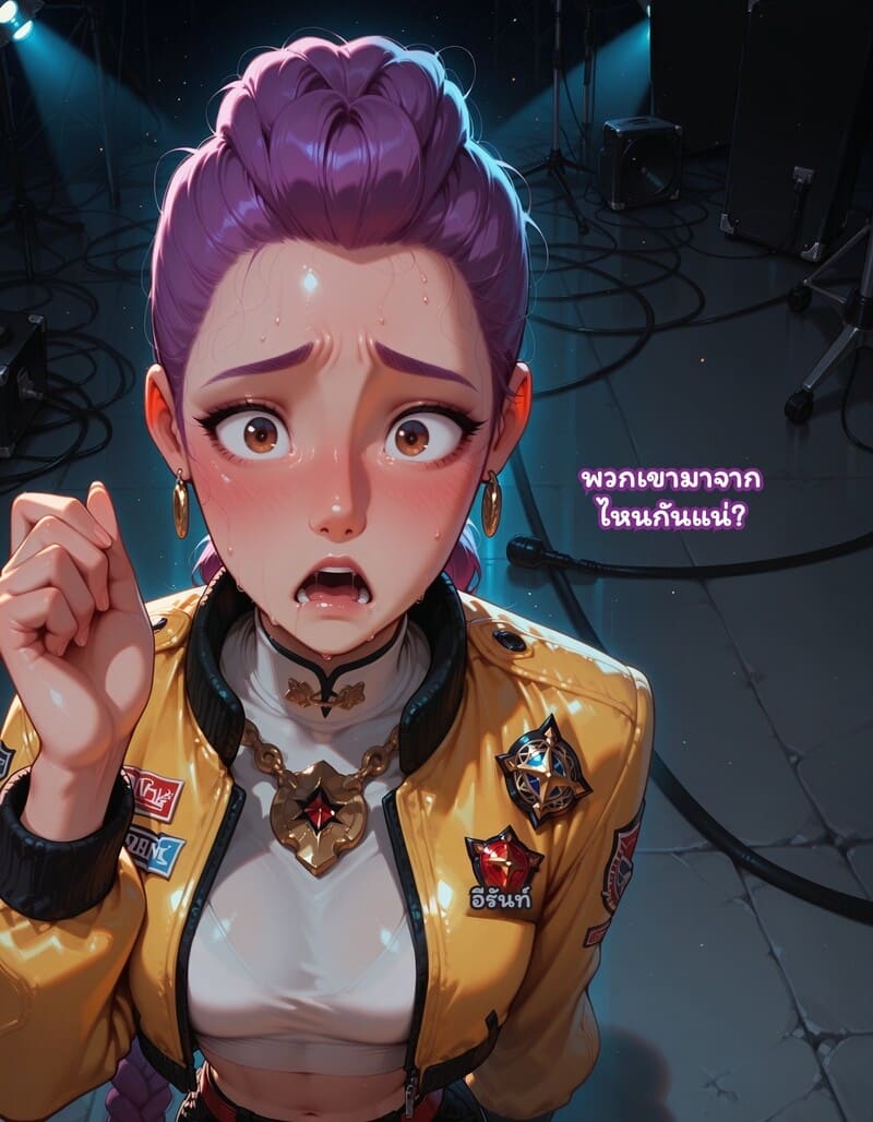 สตรีมลับฉบับไอดอล ภาพ 10