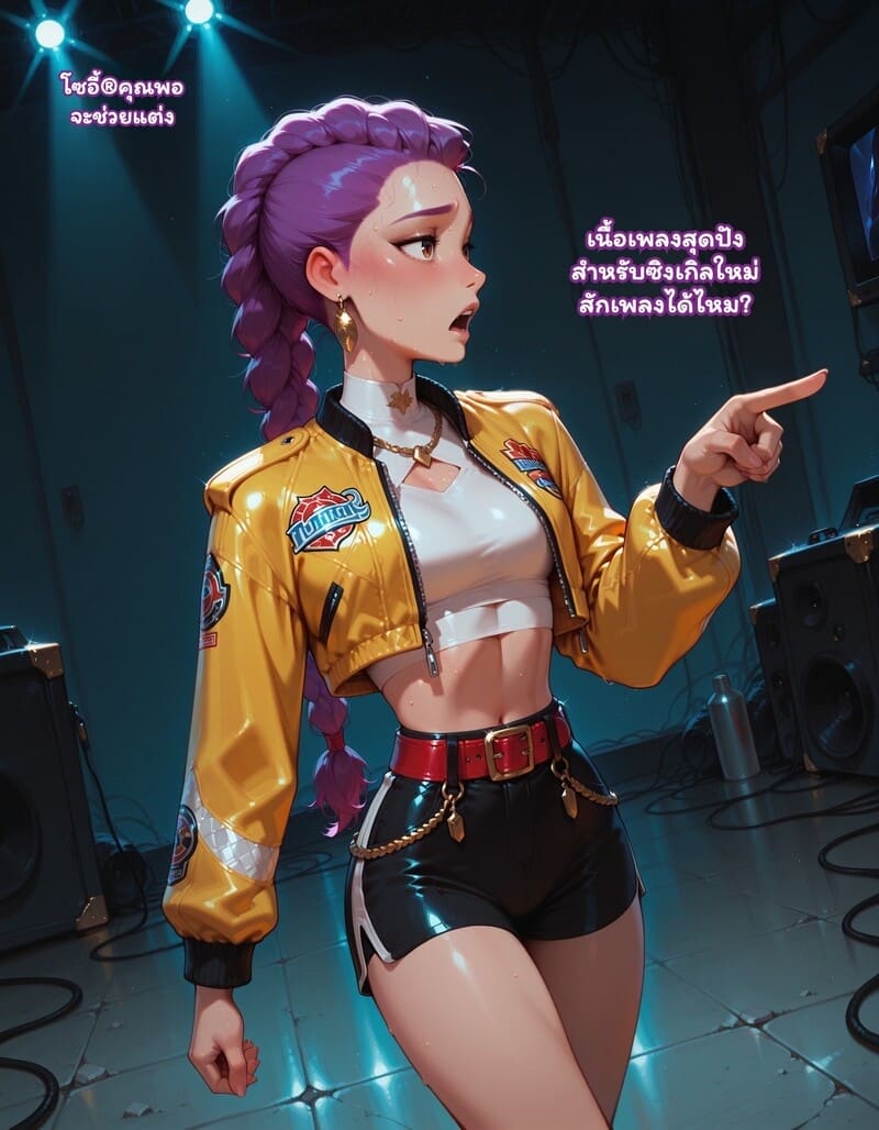 สตรีมลับฉบับไอดอล ภาพ 12